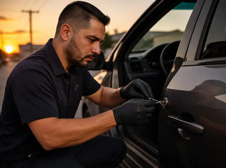 Laredo locksmith providing local lock and key service